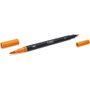 BIC Intensity Dual Rotuladores de Doble Punta, 12 Unidades Surtidas